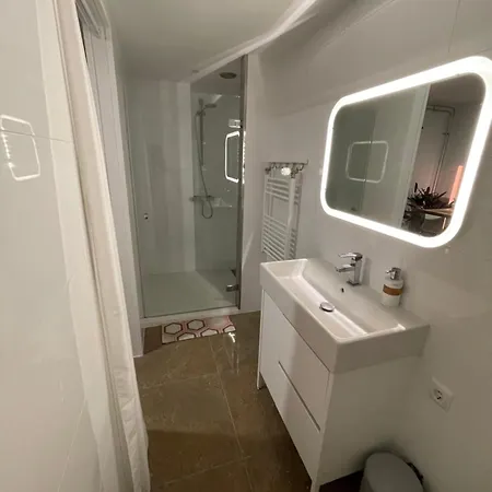 Gæstehus Spartement 4 *